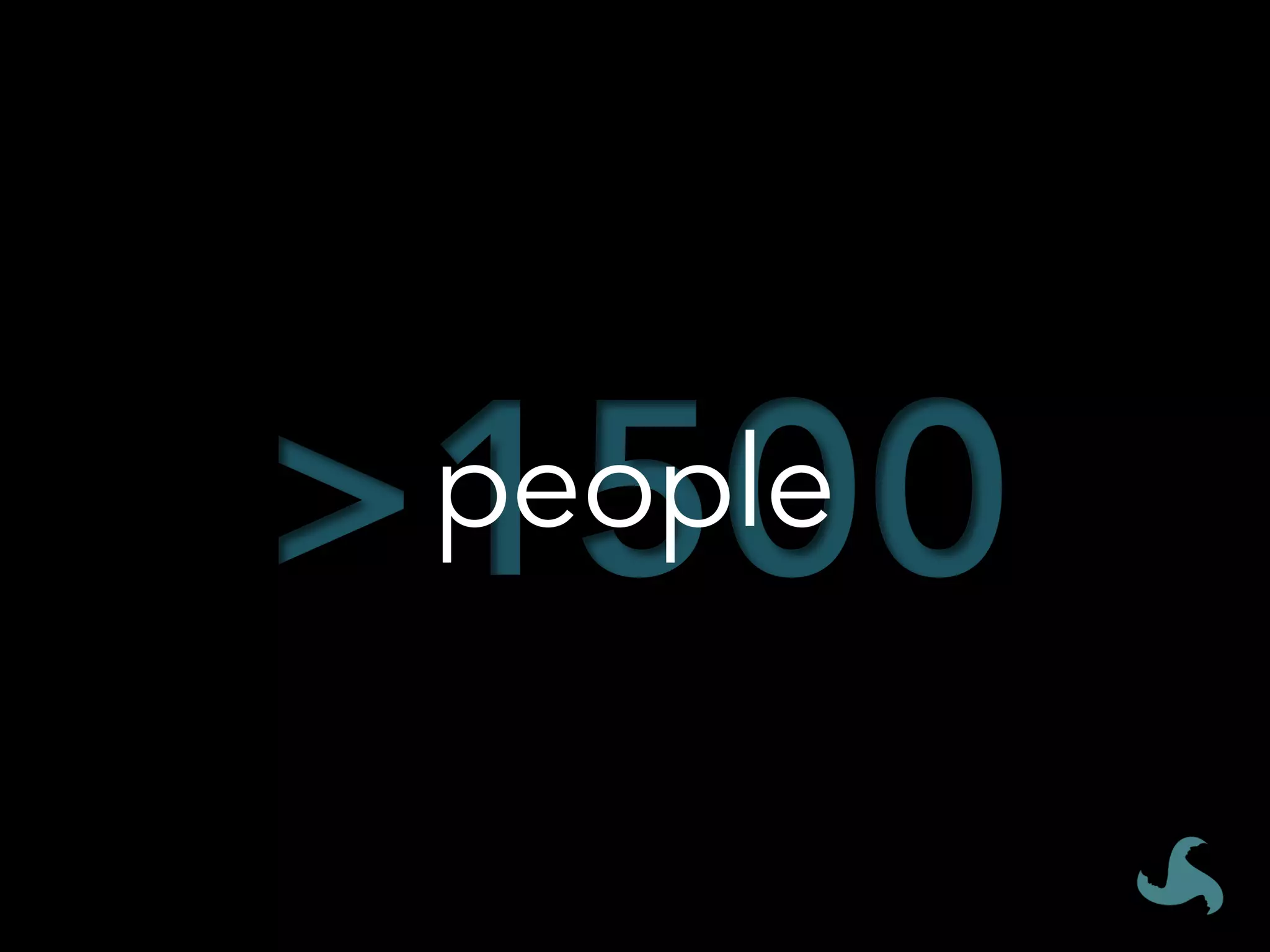 people
 