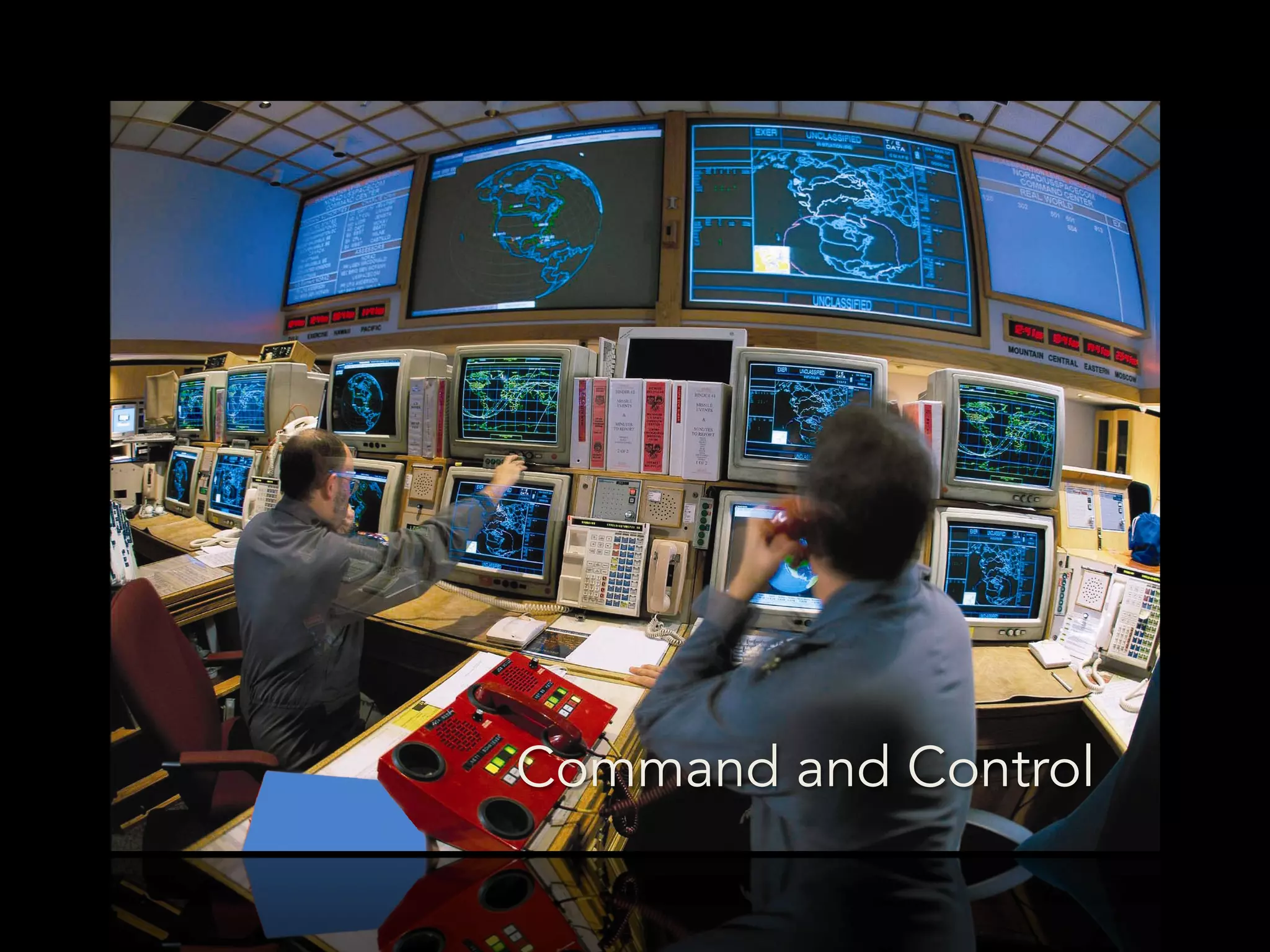 Command and Control
 