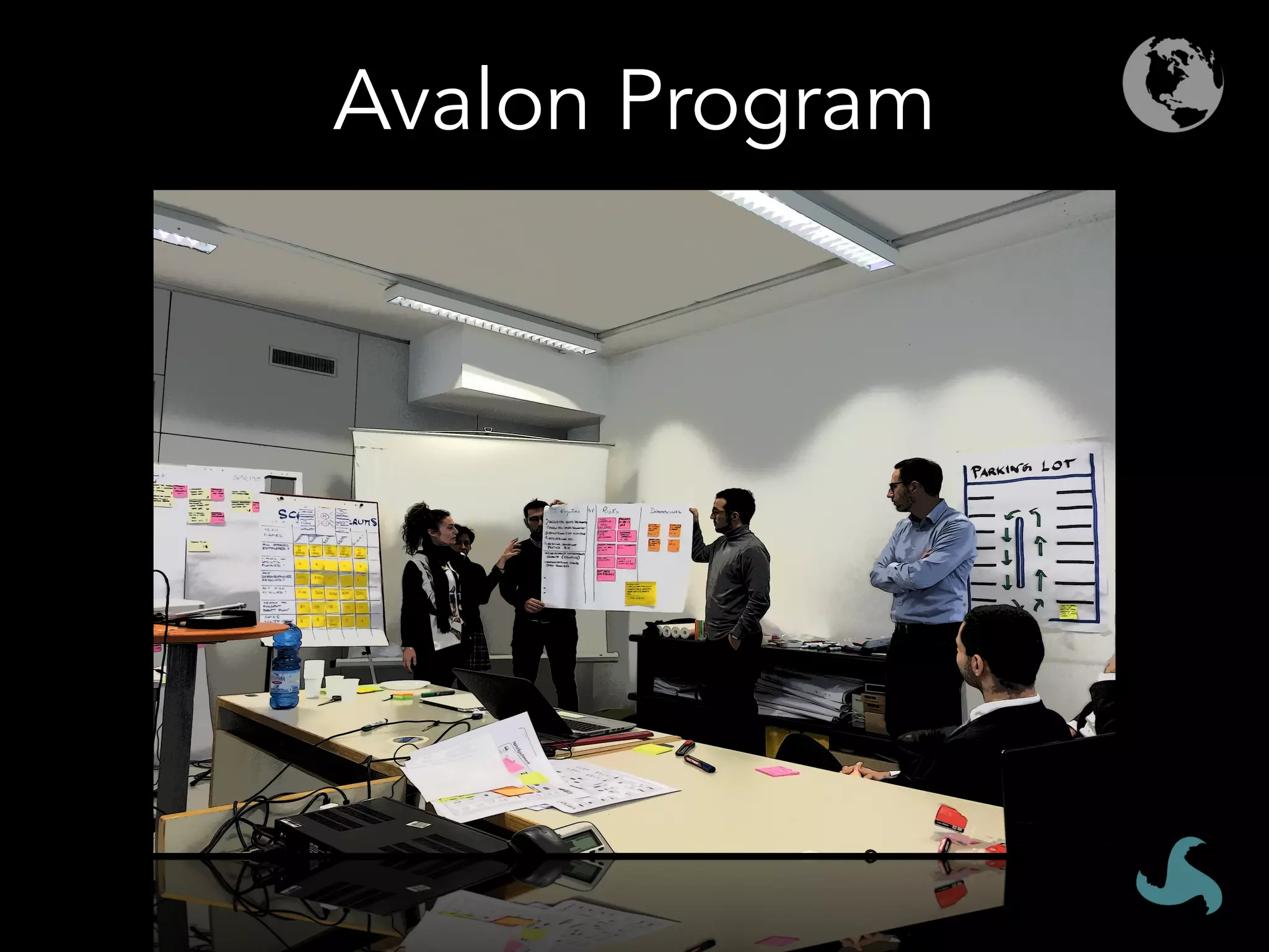 Avalon Program
 
