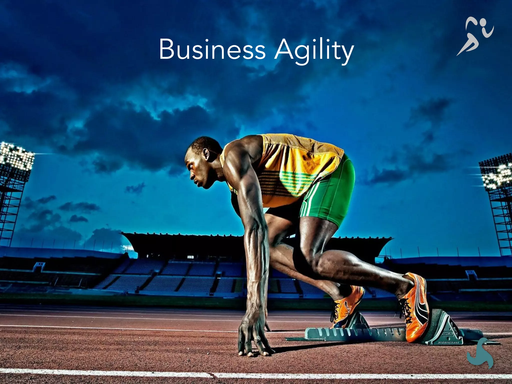Business Agility	
 