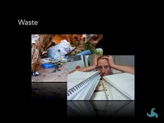 Waste
 