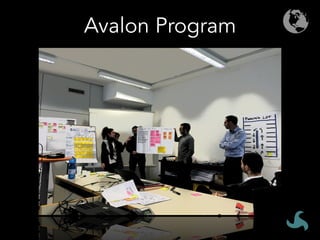 Avalon Program
 
