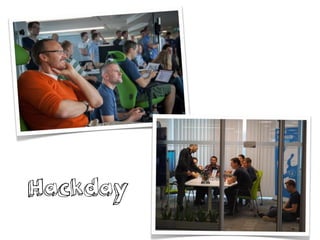 Hackday
 