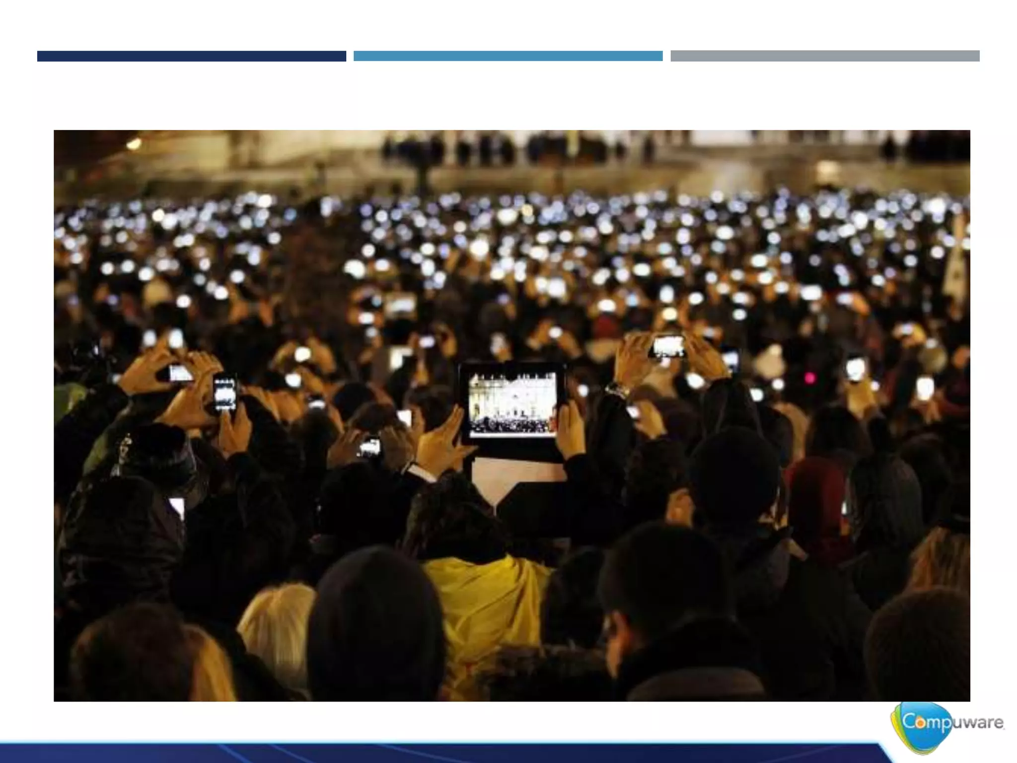 RAPID CHANGE - TODAY

 