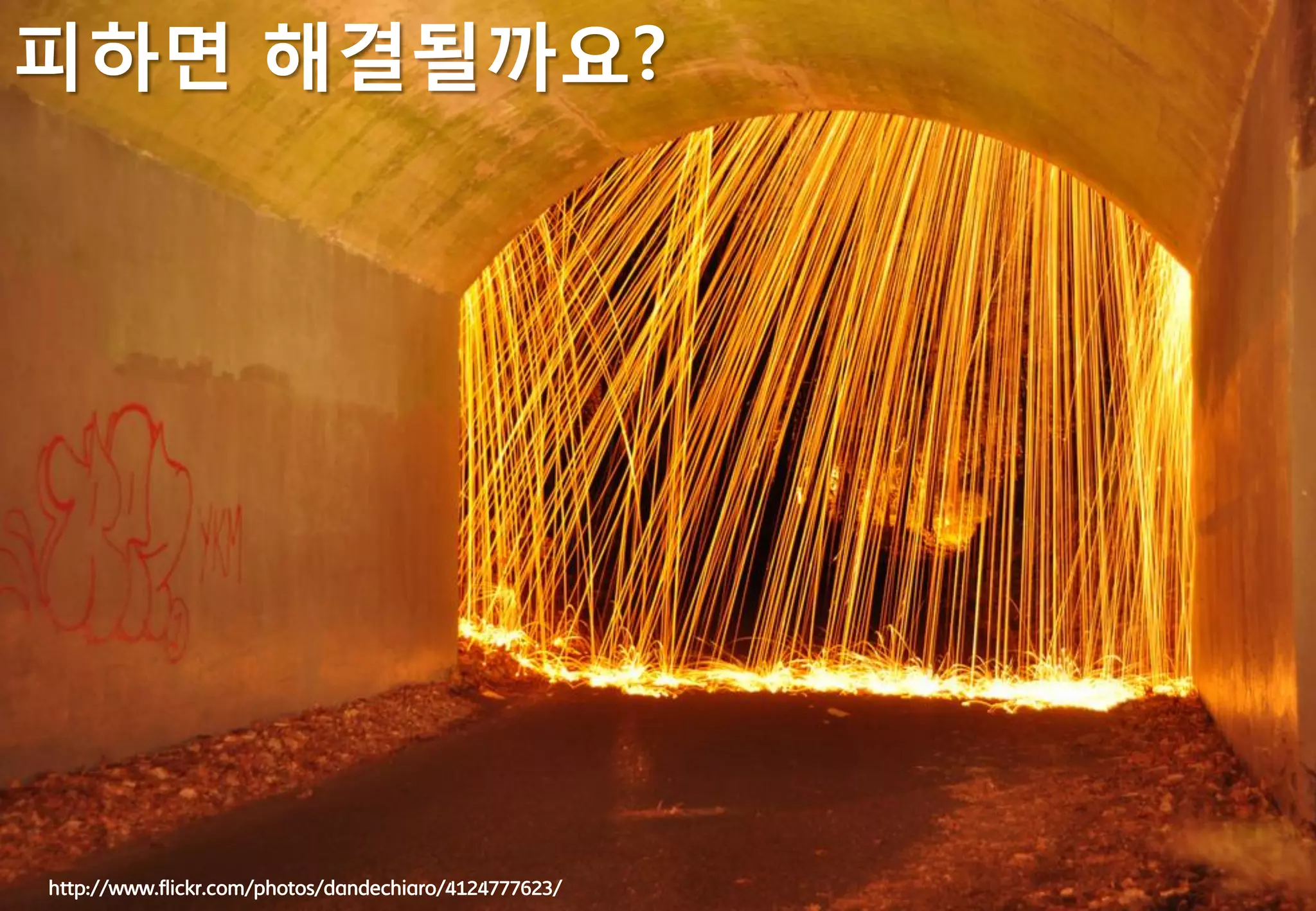 피하면 해결될까요?




http://www.flickr.com/photos/dandechiaro/4124777623/   65
 