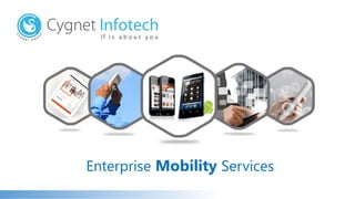 Enterprise Mobility Services
 