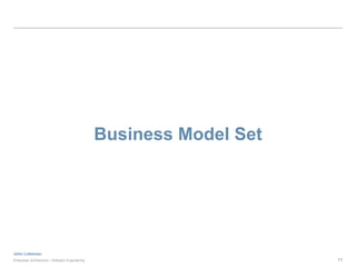 Enterprise Modeling Tutorial | PPTX