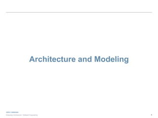 Enterprise Modeling Tutorial | PPTX