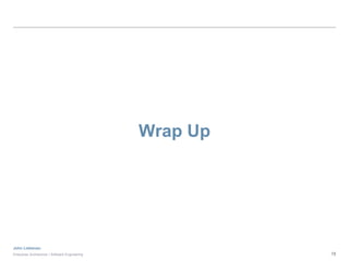 Enterprise Modeling Tutorial | PPTX