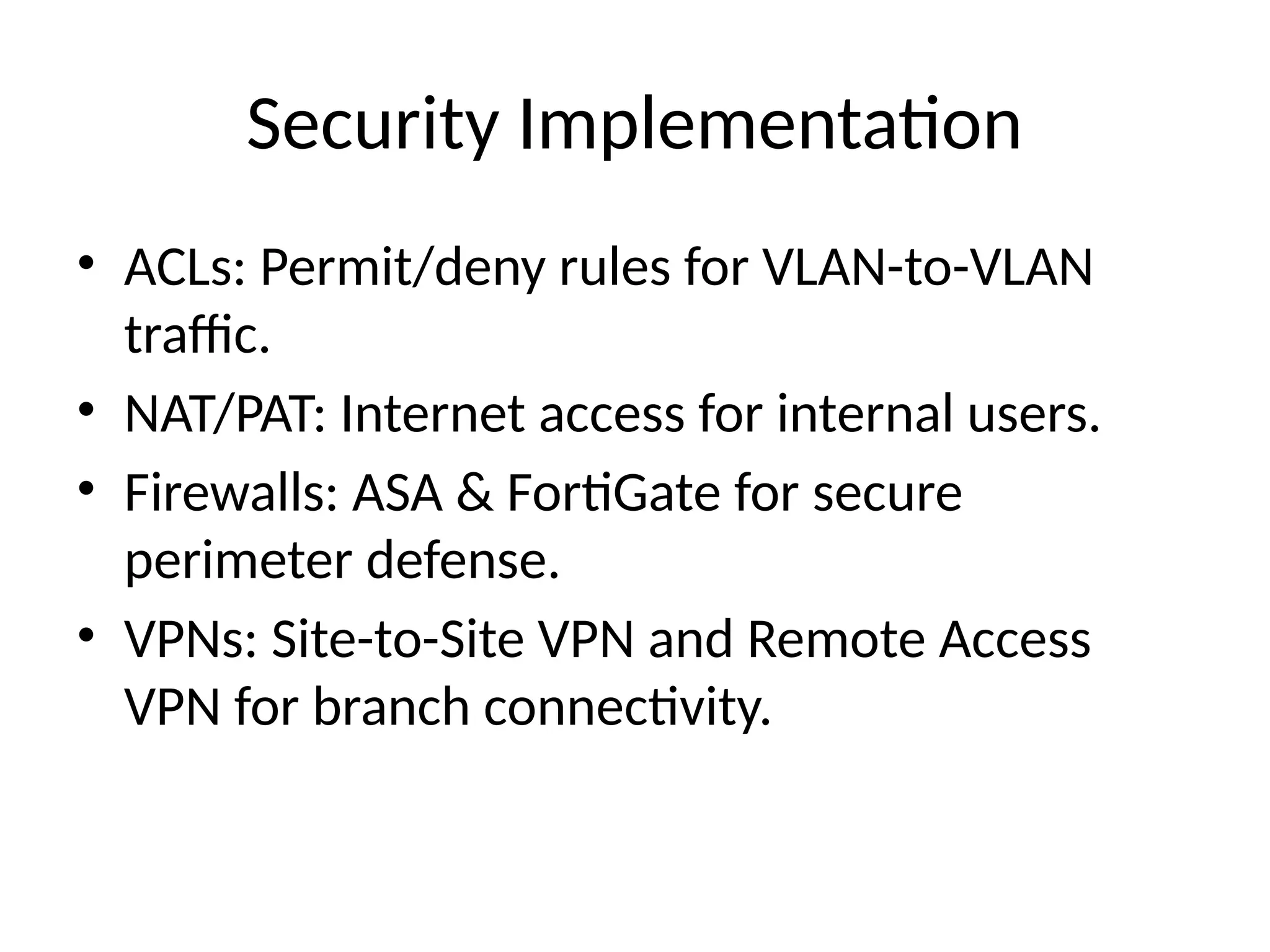 Curated visual reference: Fresh Look at Enterprise Network Design And Implementation Project Using Cisco Asa