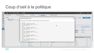 Coup d’oeil à la politique
 