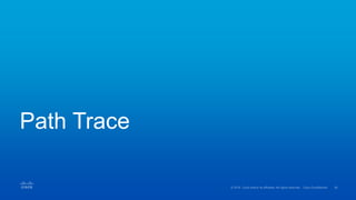Path Trace
 