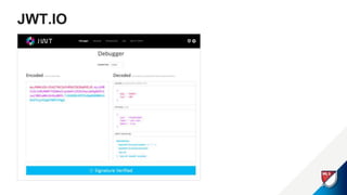 JWT.IO
 