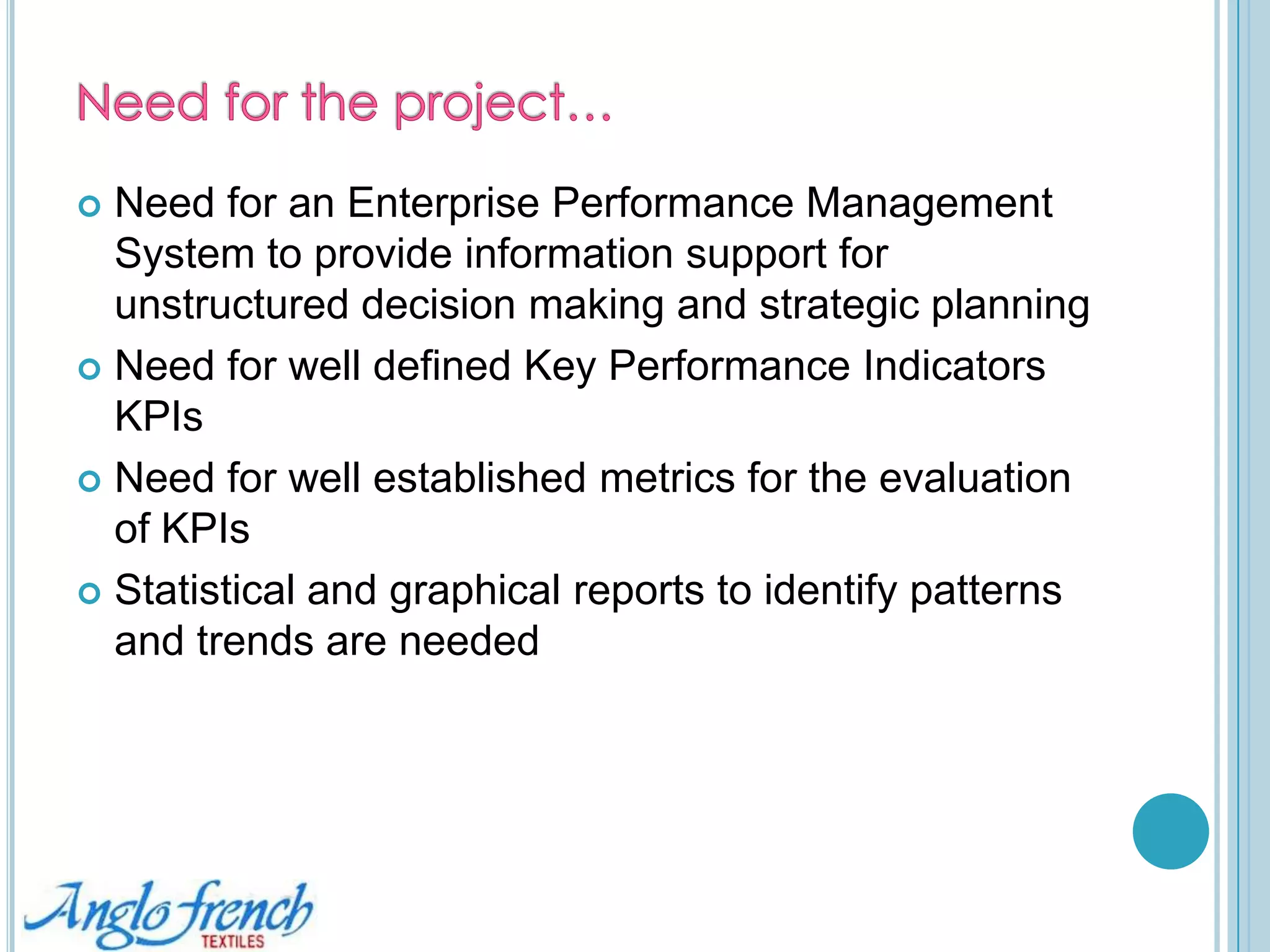 Aids performance monitoring