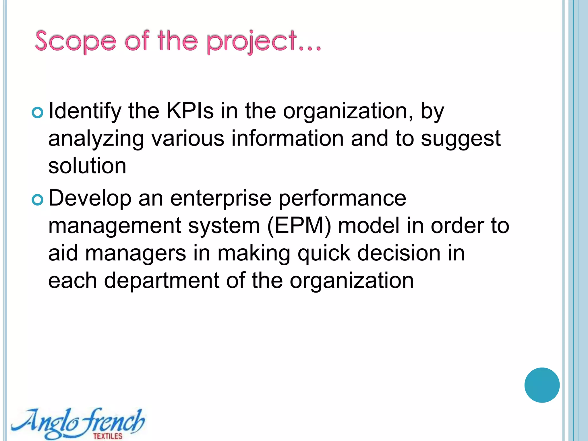 Modules are not integrated