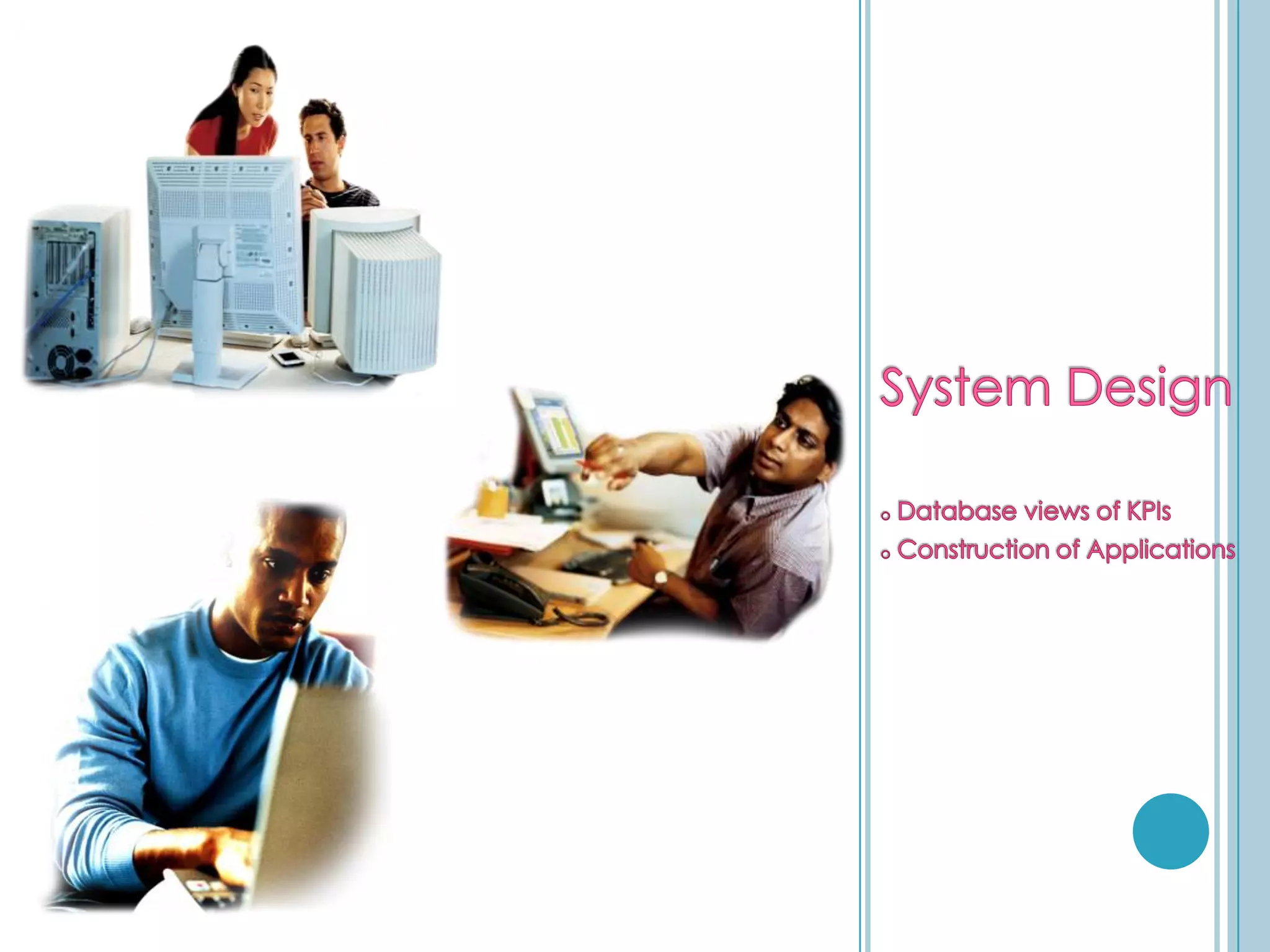  Scope of the project