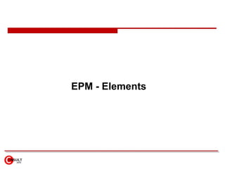 EPM - Elements 