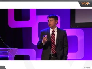 o Data Services 
o Analytics 
o Stateful 
o Stateless 
o Rules 
o Governance 
o Business Processes 
o Messaging and Translation 
 