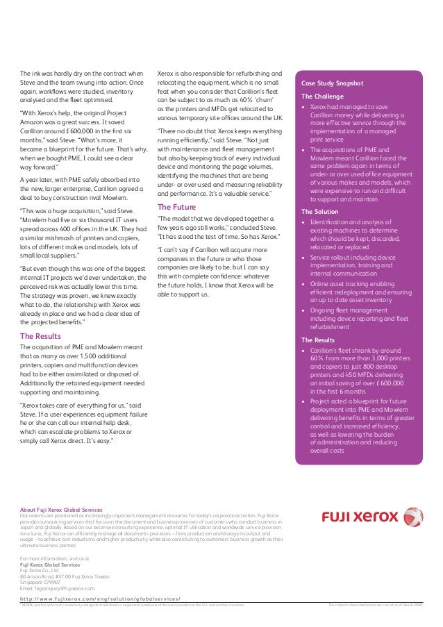 Carillion collapse explained image