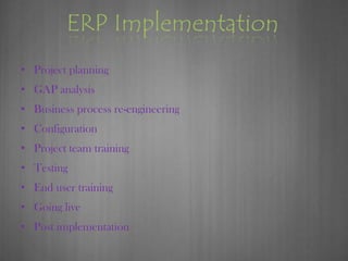 ERP