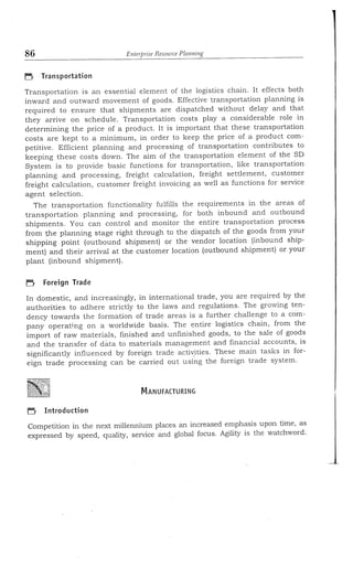 Enterprise resource planning by alexis leon (mohit)