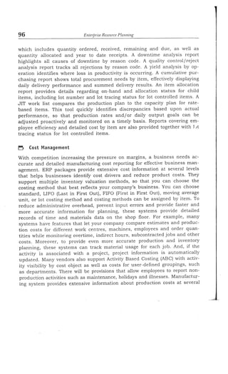 Enterprise resource planning by alexis leon (mohit)