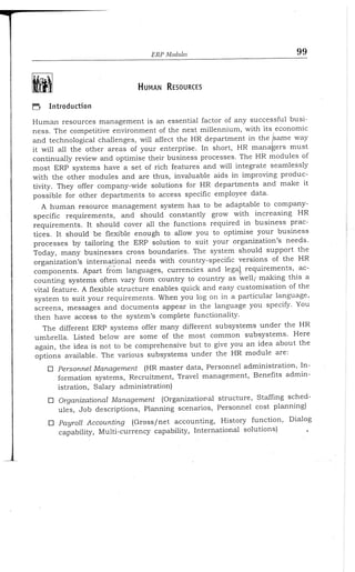 Enterprise resource planning by alexis leon (mohit)