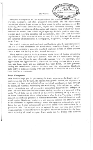 Enterprise resource planning by alexis leon (mohit)