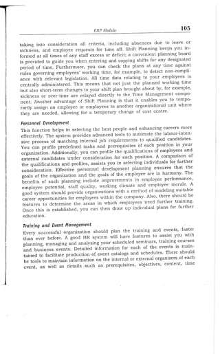 Enterprise resource planning by alexis leon (mohit)