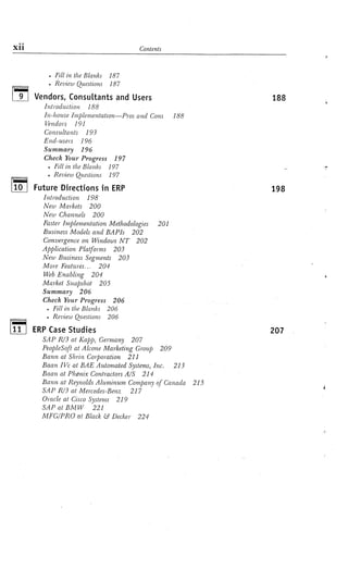 Enterprise resource planning by alexis leon (mohit)