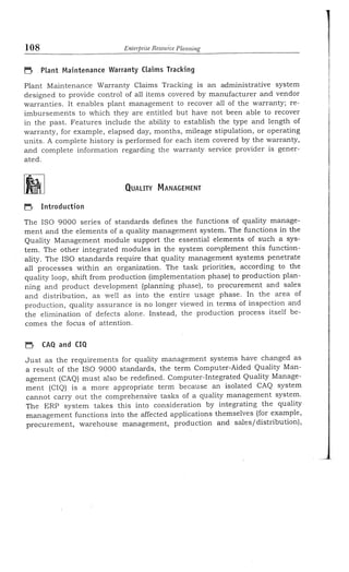 Enterprise resource planning by alexis leon (mohit)