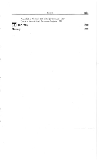 Enterprise resource planning by alexis leon (mohit)