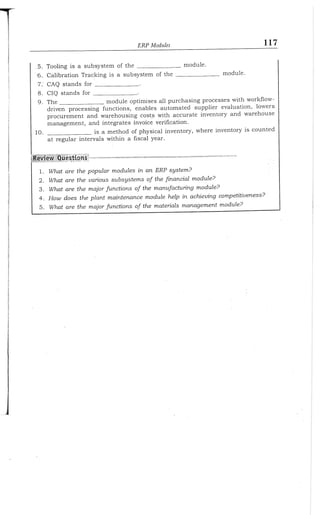 Enterprise resource planning by alexis leon (mohit)