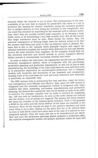 Enterprise resource planning by alexis leon (mohit)