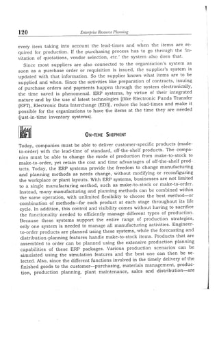 Enterprise resource planning by alexis leon (mohit)