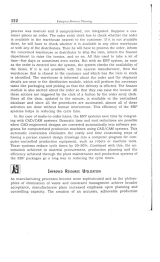 Enterprise resource planning by alexis leon (mohit)