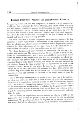 Enterprise resource planning by alexis leon (mohit)