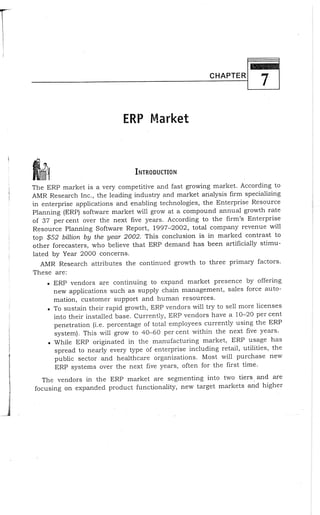Enterprise resource planning by alexis leon (mohit)