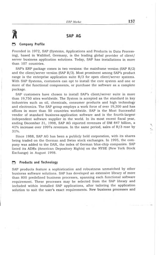 Enterprise resource planning by alexis leon (mohit)