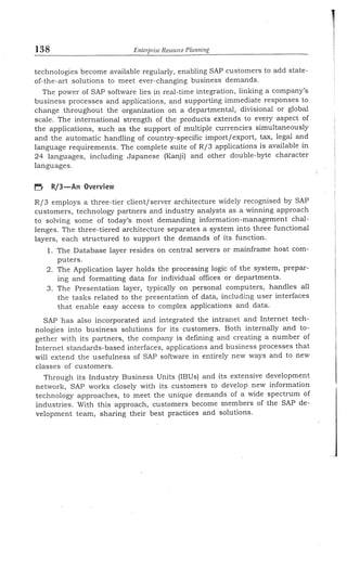 Enterprise resource planning by alexis leon (mohit)