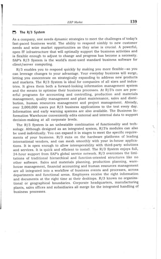 Enterprise resource planning by alexis leon (mohit)