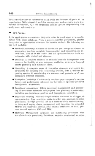 Enterprise resource planning by alexis leon (mohit)