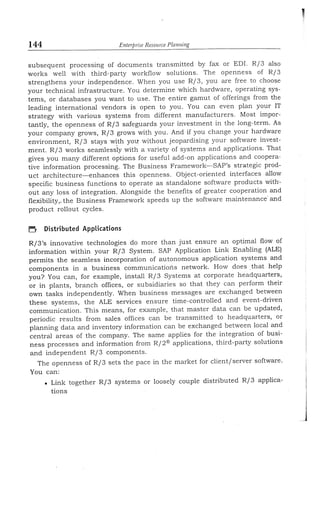 Enterprise resource planning by alexis leon (mohit)