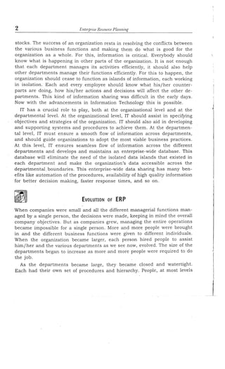 Enterprise resource planning by alexis leon (mohit)