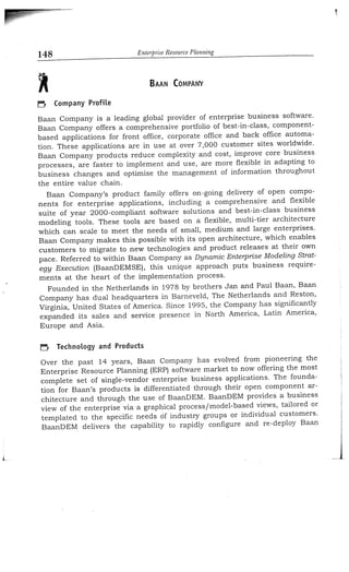 Enterprise resource planning by alexis leon (mohit)