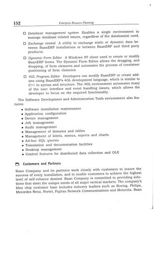 Enterprise resource planning by alexis leon (mohit)