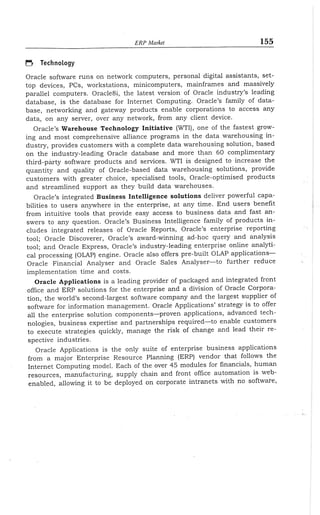 Enterprise resource planning by alexis leon (mohit)