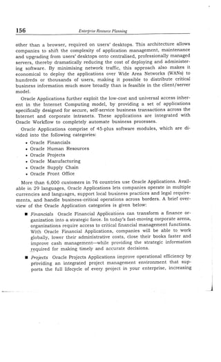 Enterprise resource planning by alexis leon (mohit)