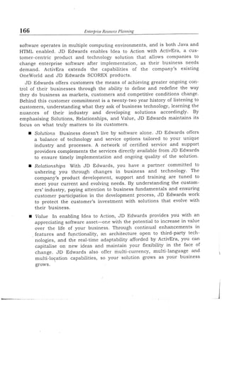 Enterprise resource planning by alexis leon (mohit)