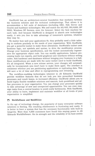 Enterprise resource planning by alexis leon (mohit)